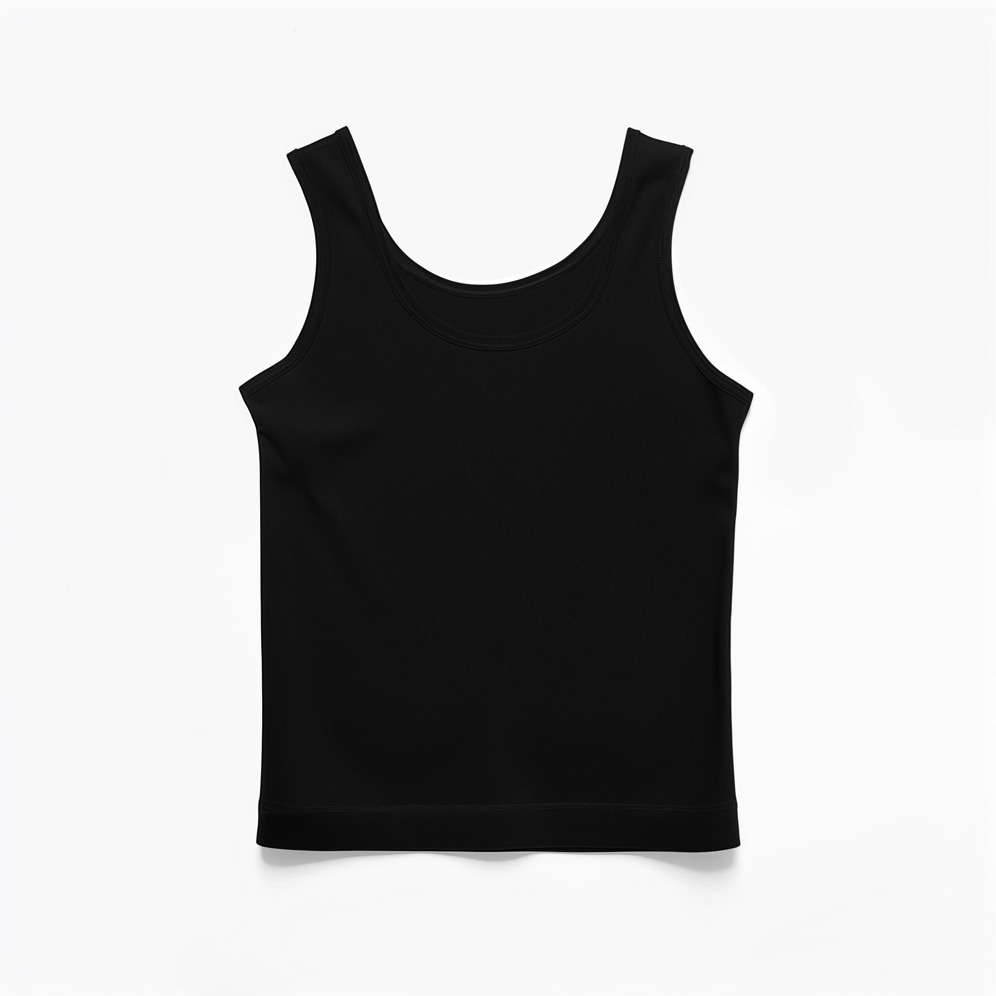 Vest - Black
